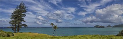 Lord Howe Island - NSW H (PBH4 00 11792)